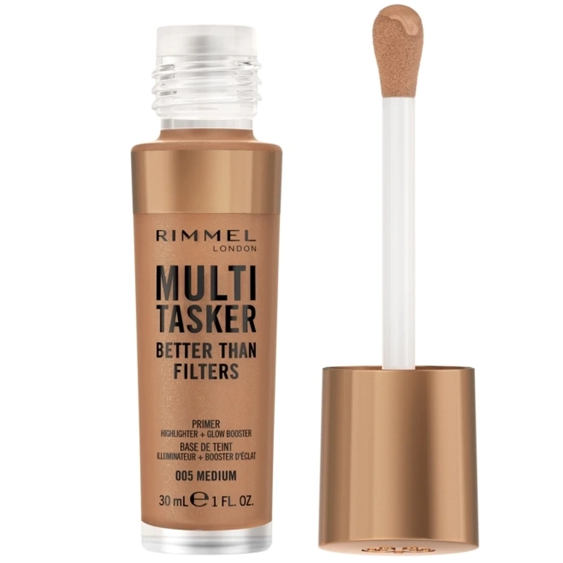 Rimmel Multi Tasker 3 In 1 30 Ml 005 Medium