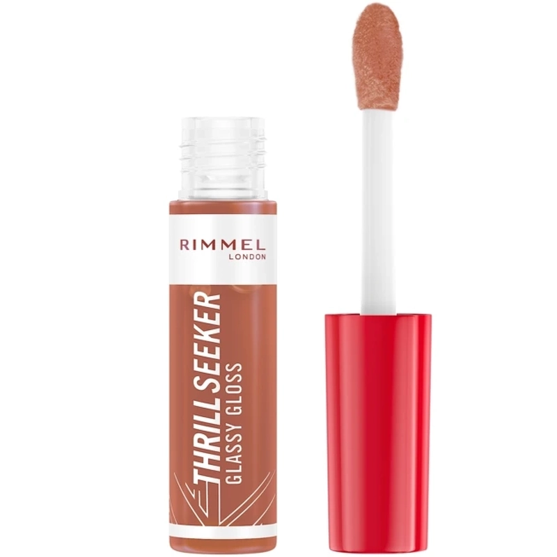Rimmel Thrill Seeker Lip Gloss 10 Ml   Sweet Frosting 650
