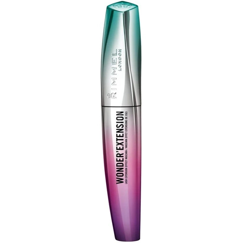 Rimmel Wonder Extension 11 Ml   001 Very Black
