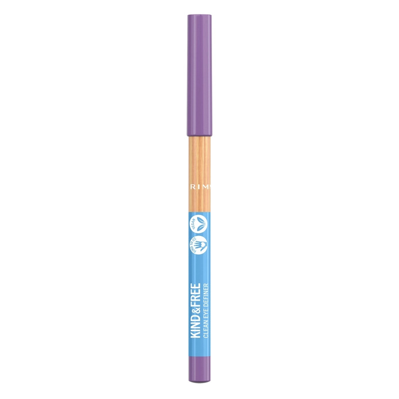 Rimmel Kind   Free Clean Eyeliner 1 1 Gr    03 Grape
