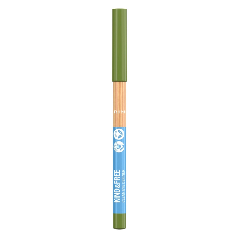 Rimmel Kind   Free Clean Eyeliner 1 1 Gr    04 Soft Orchard