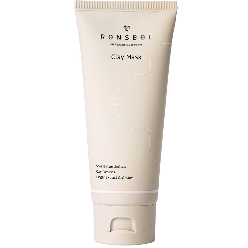 Rønsbøl Clay Mask 100 Ml