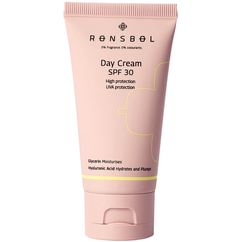 Rønsbøl Day Cream Spf30 50 Ml