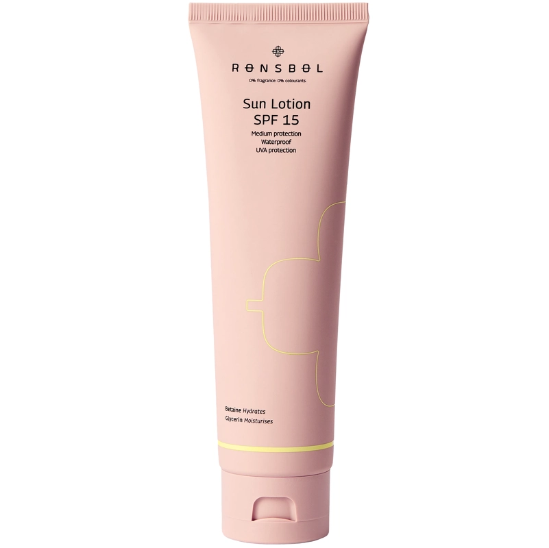 Rønsbøl Sun Lotion Spf15 150 Ml
