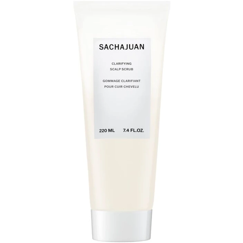 Sachajuan Clarifying Scalp Scrub 250 Ml
