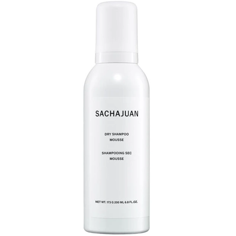 Sachajuan Dry Shampoo Mousse 200 Ml