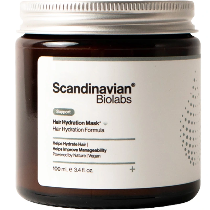 Scandinavian Biolabs Hair Hydration Mask  100 Ml