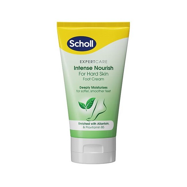 Scholl   Intense Nourish Foot Cream   150 Ml