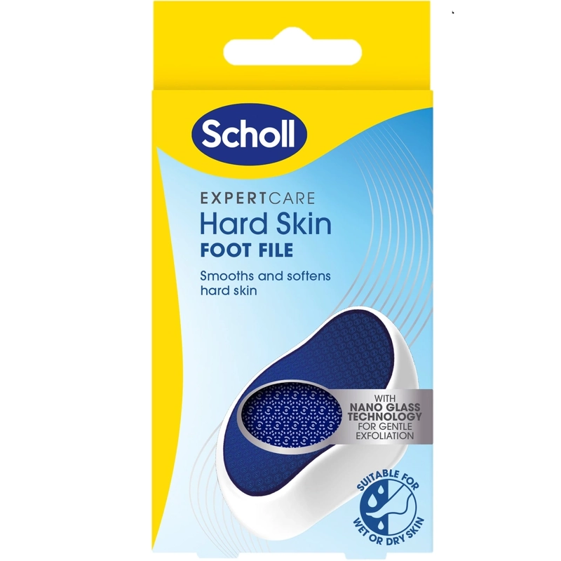 Scholl Nano Foot File