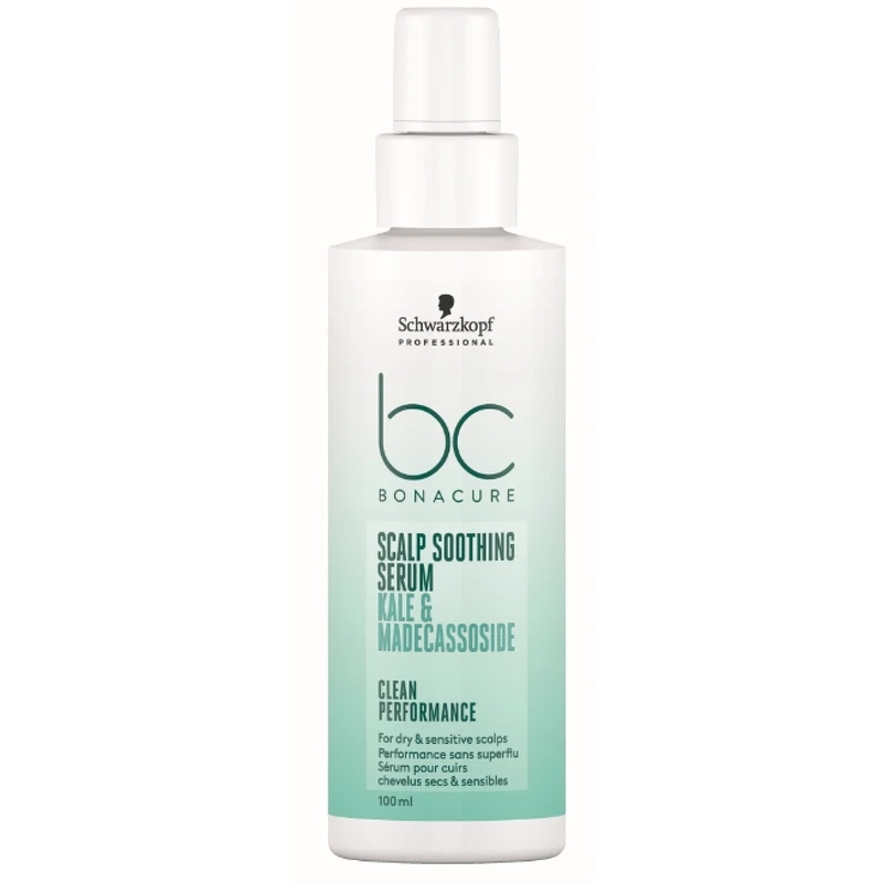 Schwarzkopf Bc Scalp Soothing Serum 100 Ml