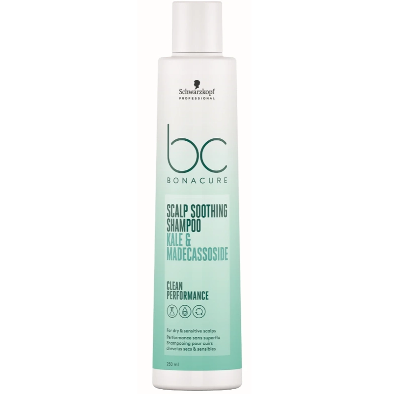 Schwarzkopf Bc Scalp Soothing Shampoo 250 Ml