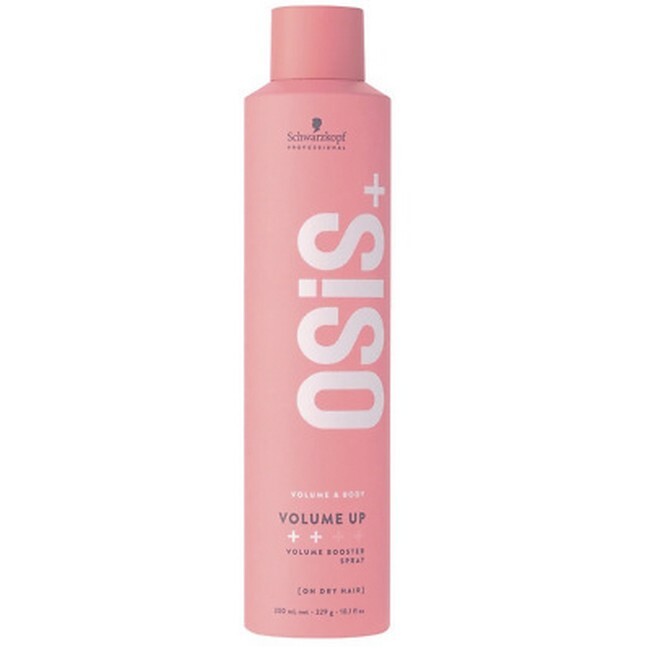 Schwarzkopf   Osis  Volume Up Volume Booster Spray   300 Ml