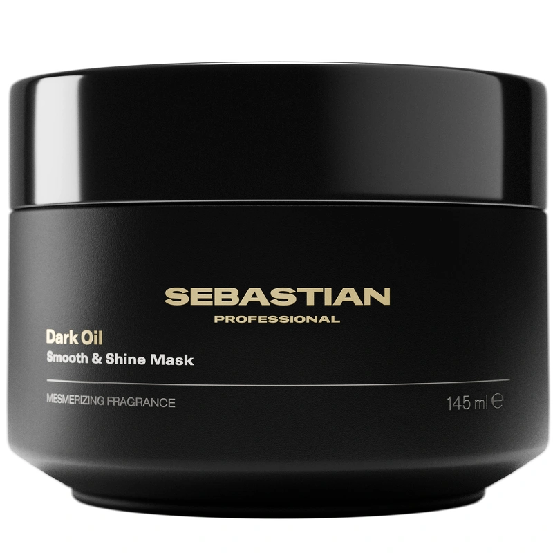 Sebastian Professional Darkoil Smooth And Shine Mask 145 Ml