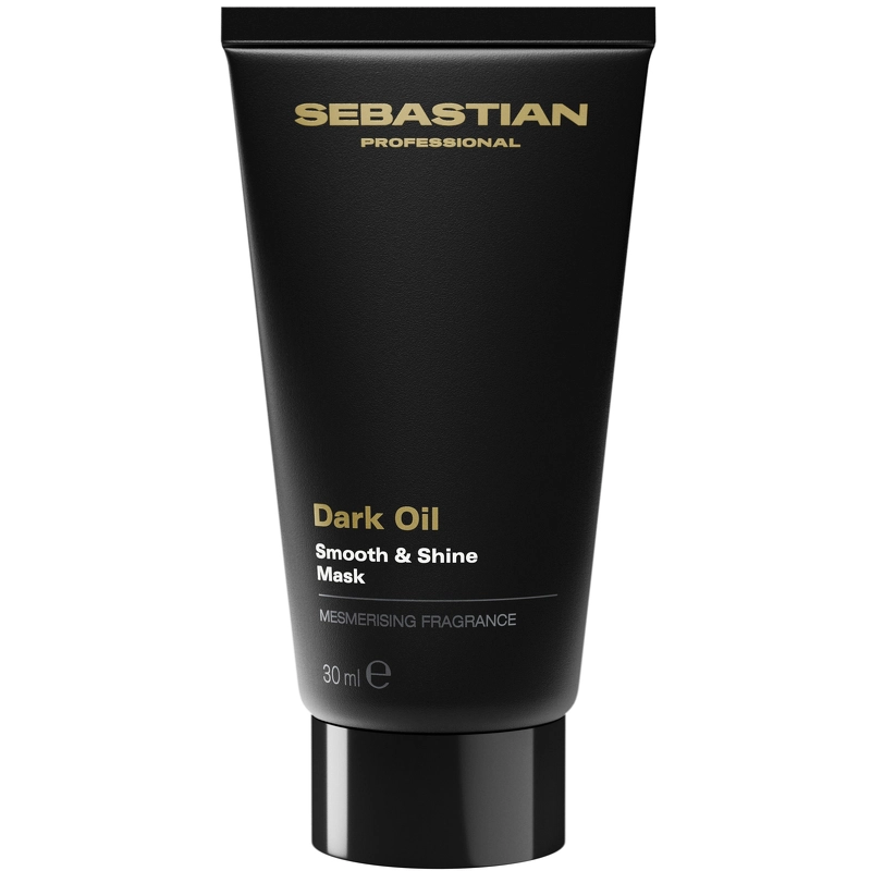 Sebastian Professional Darkoil Smooth And Shine Mask 30 Ml