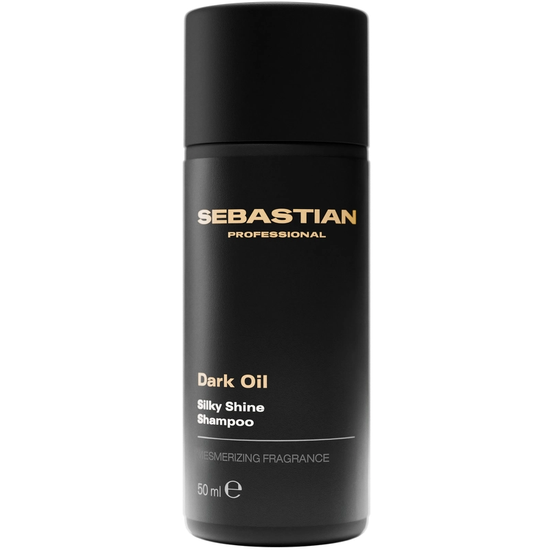Sebastian Professional Darkoil Smooth And Shine Shampoo 50 Ml