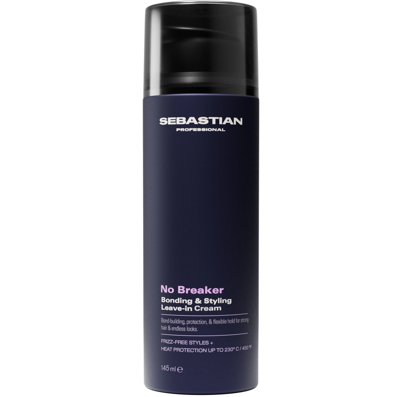 Sebastian Professional No Breaker Bonding Styling Leave In Creme 145 Ml