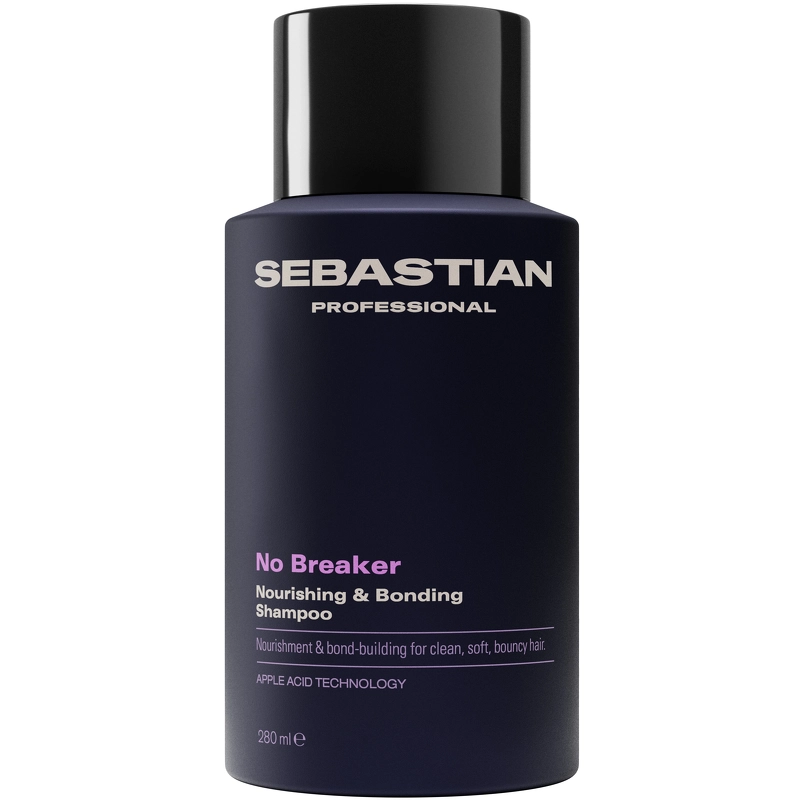 Sebastian Professional No Breaker Nourishing Bonding Shampoo 280 Ml