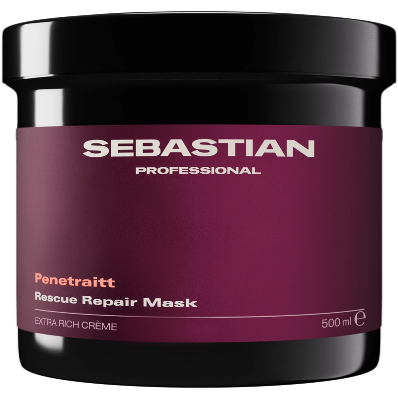 Sebastian Professional Penetraitt Rescue Repair Mask 500 Ml