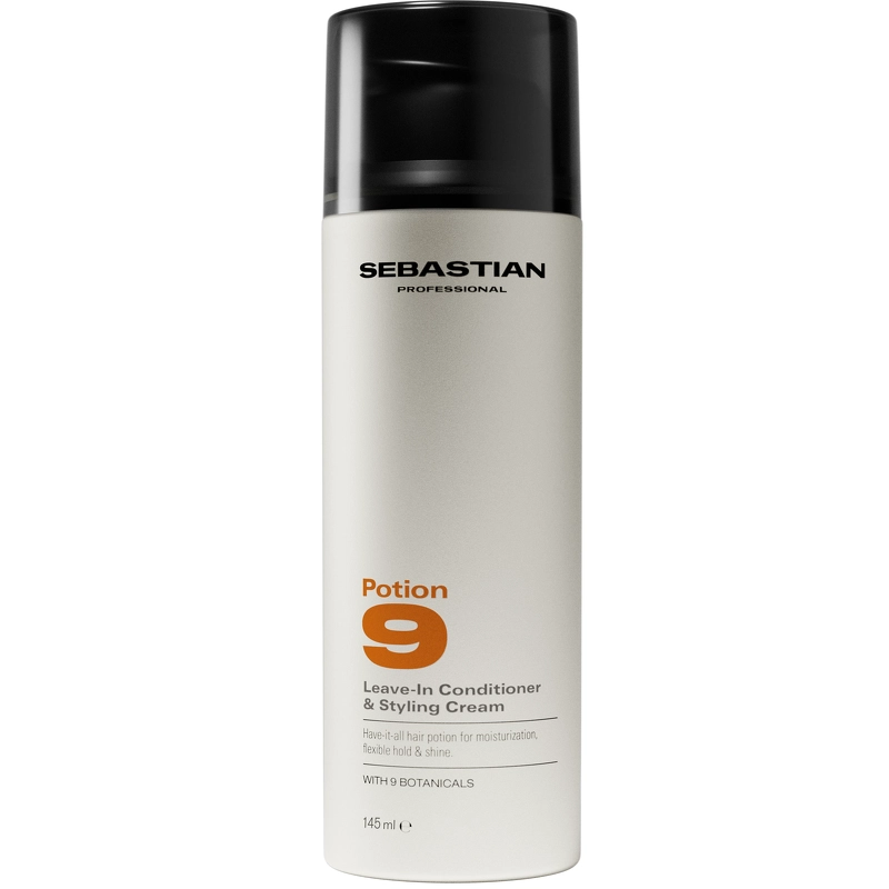 Sebastian Professional Potion 9 Leave In Conditioner Styling Cream 145 Ml