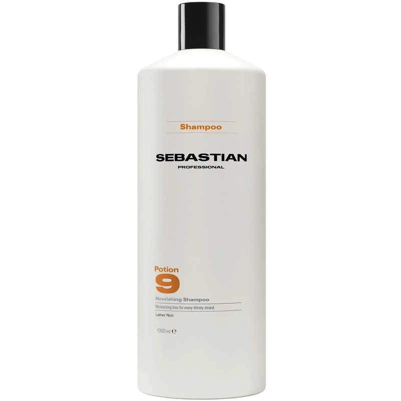 Sebastian Professional Potion 9 Nourishing Shampoo 1000 Ml