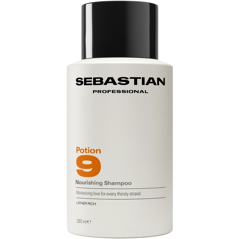 Sebastian Professional Potion 9 Nourishing Shampoo 280 Ml