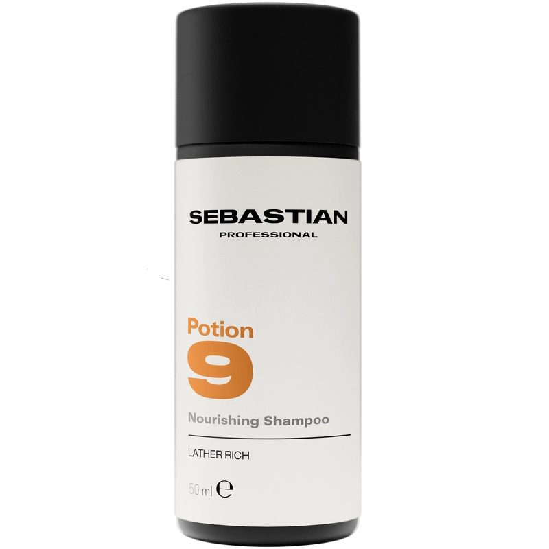 Sebastian Professional Potion 9 Nourishing Shampoo 50 Ml