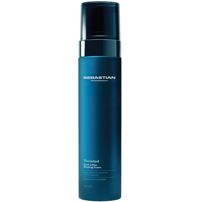 Sebastian Professional Twisted Curl Lifter Styling Foam 200 Ml