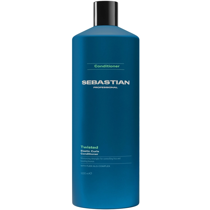 Sebastian Professional Twisted Elastic Curls Conditioner 1000 Ml