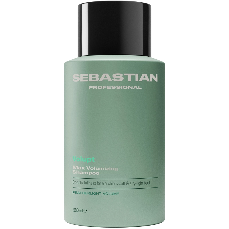 Sebastian Professional Volupt Max Volumizing Shampoo 280 Ml