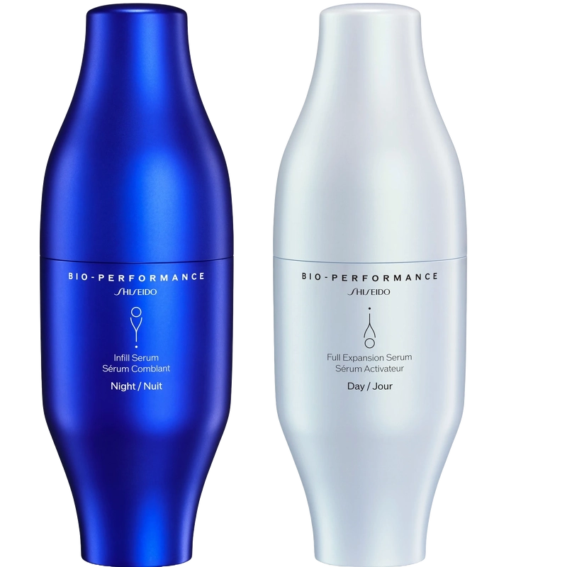 Shiseido Bio Performance Skin Filler Duo