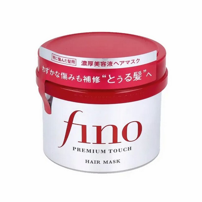 Shiseido Fino Premium Touch Hair Mask