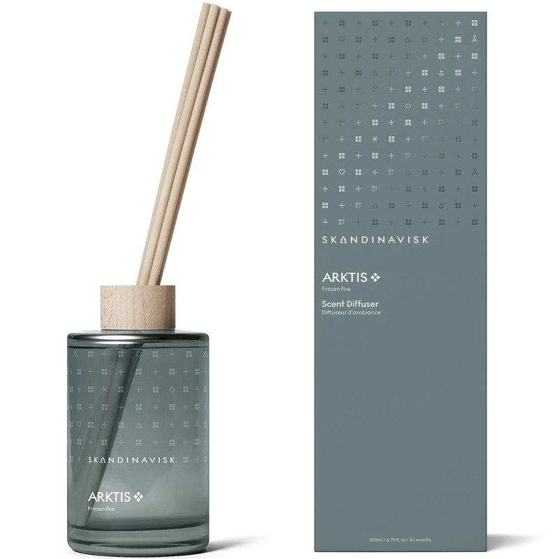 Skandinavisk Arktis Scent Diffuser 200 Ml