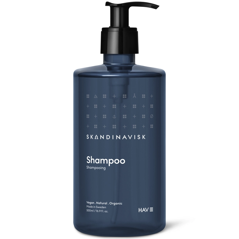 Skandinavisk Hav Shampoo 500 Ml