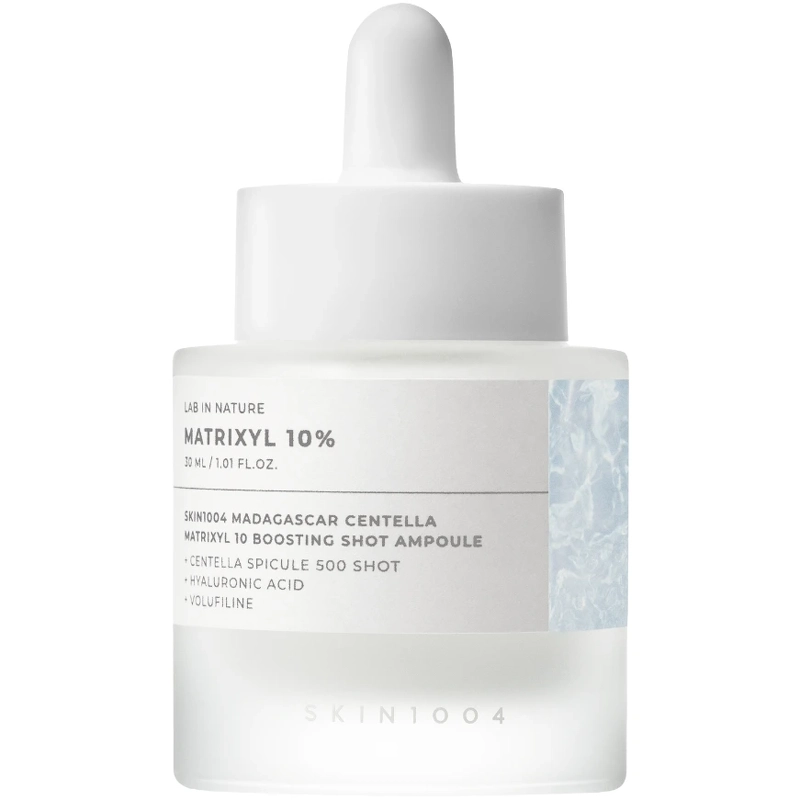 Skin1004 Madagascar Centella Matrixyl 10 Boosting Shot Ampoule 30 Ml