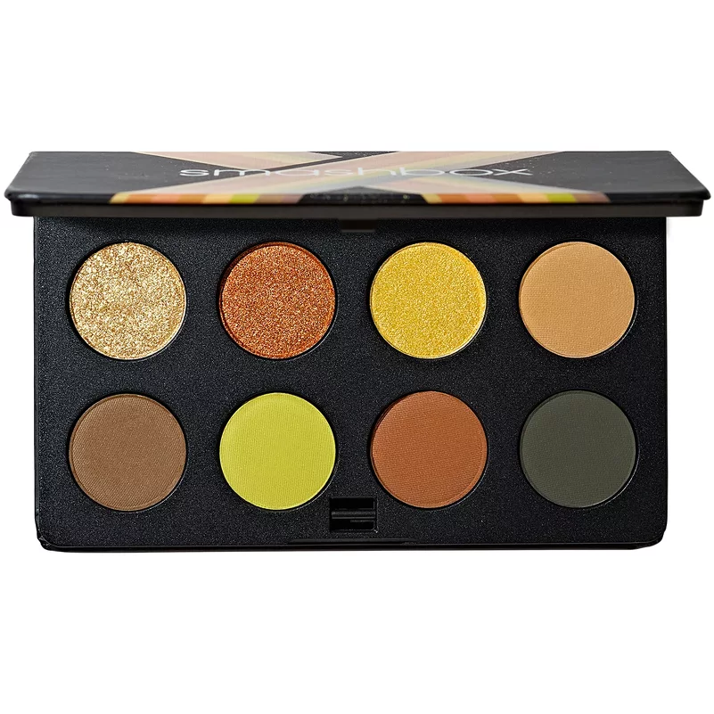Smashbox Always On Moodboard Eyeshadow Palette 6 8 Gr    Earthy Vibes