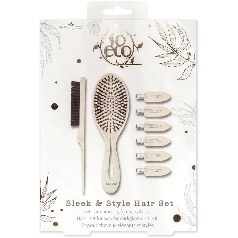 So Eco Sleek   Style Hair Set  Limited Edition