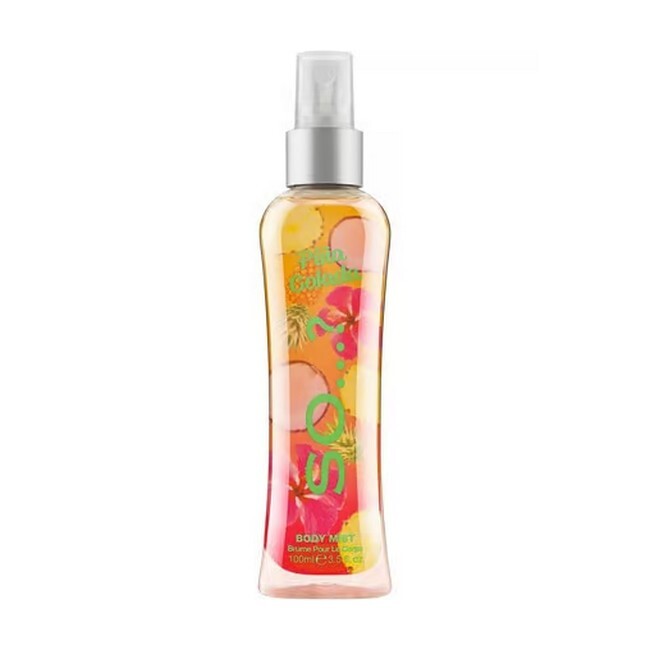 So Pina Colada Body Mist 100 Ml