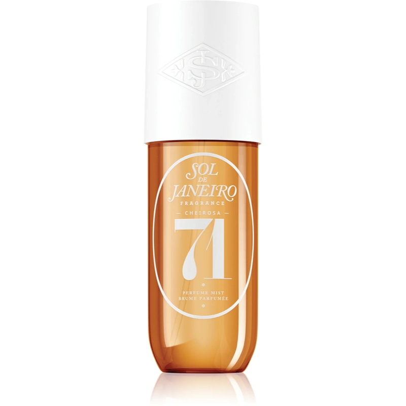Sol De Janeiro Brazilian Crush Cheirosa Apos 71 Hair Body Fragrance Mist