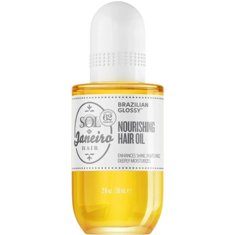 Sol De Janeiro Brazilian Glossy Nourishing Hair Oil 58 Ml