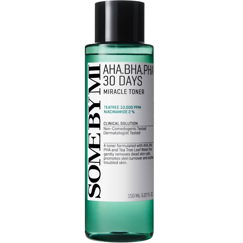 Some By Mi Aha Bha Pha 30 Days Miracle Toner 150 Ml