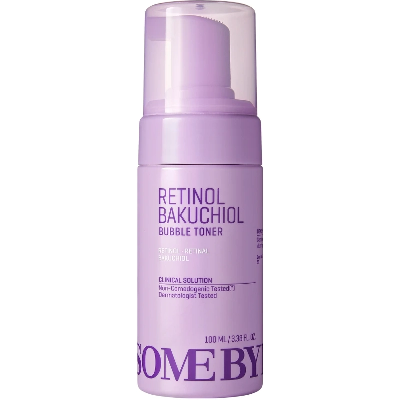 Some By Mi Retinol Bakuchiol Bubble Toner 100 Ml