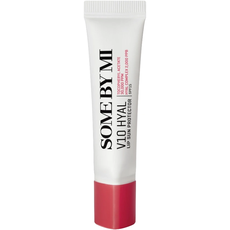 Some By Mi V10 Hyal Lip Sun Protector Spf 15   7 Ml   Berry