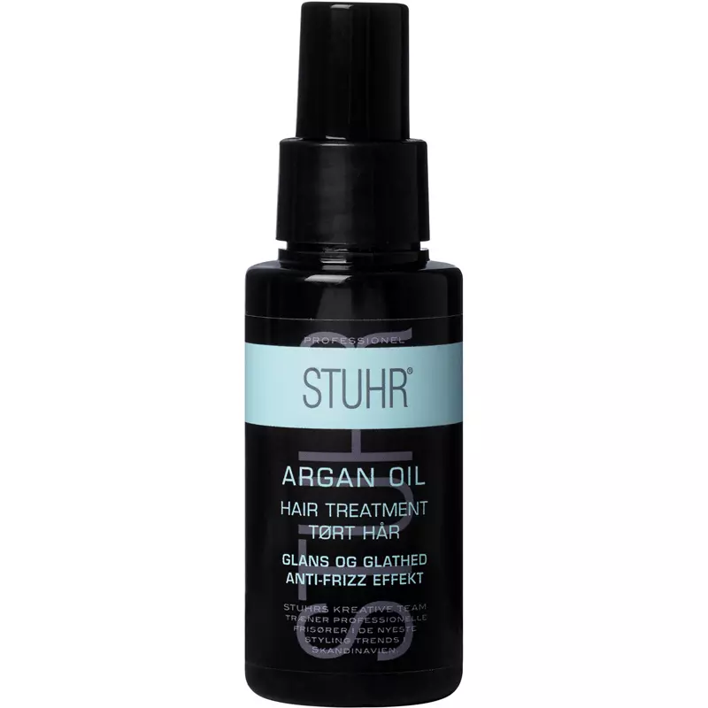 Stuhr Argan Oil Hair Treatment 75 Ml
