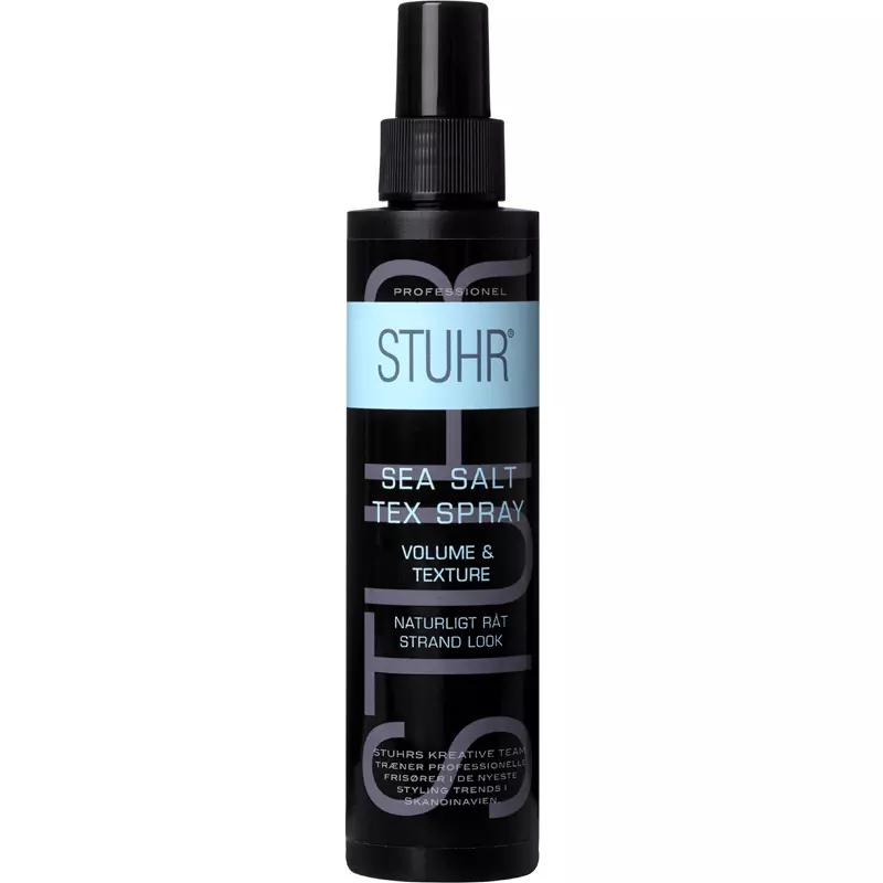 Stuhr Styling Sea Salt Tex Spray 150 Ml