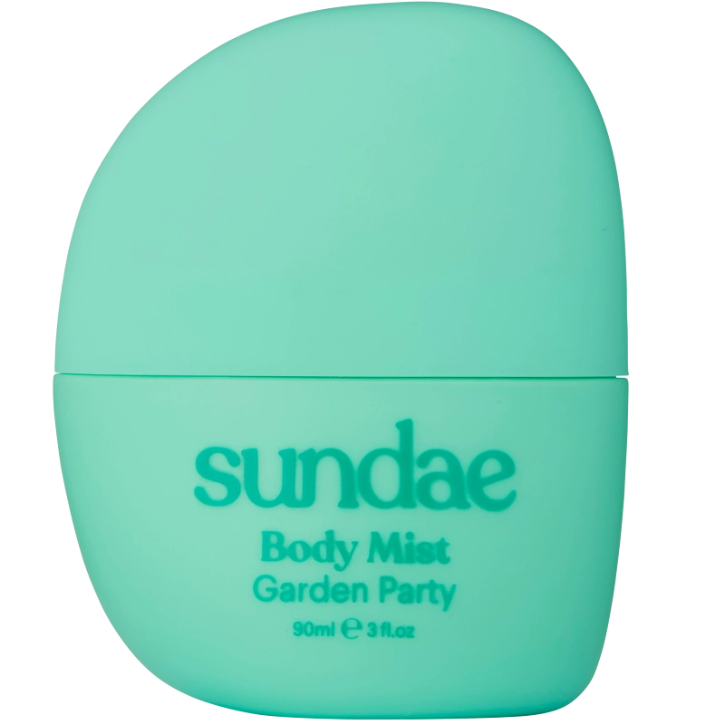 Sundae Body Body Mist 90 Ml   Garden Party