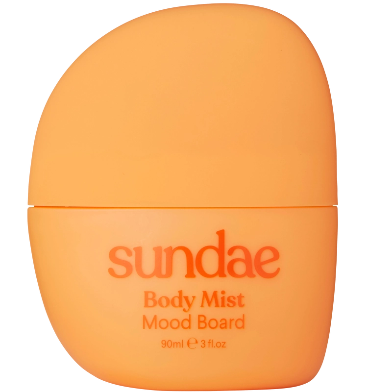 Sundae Body Body Mist 90 Ml   Mood Board