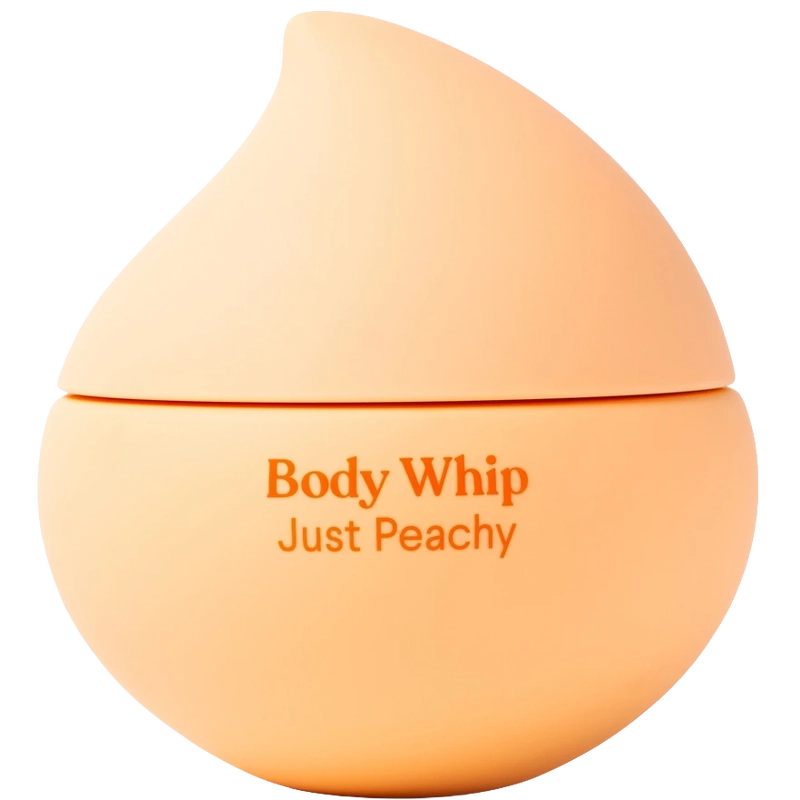 Sundae Body Whipped Body Moisturiser 220 Ml   Just Peachy