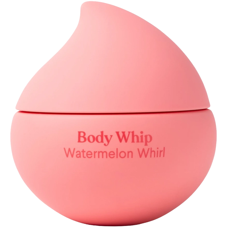 Sundae Body Whipped Body Moisturiser 220 Ml   Watermelon Whirl