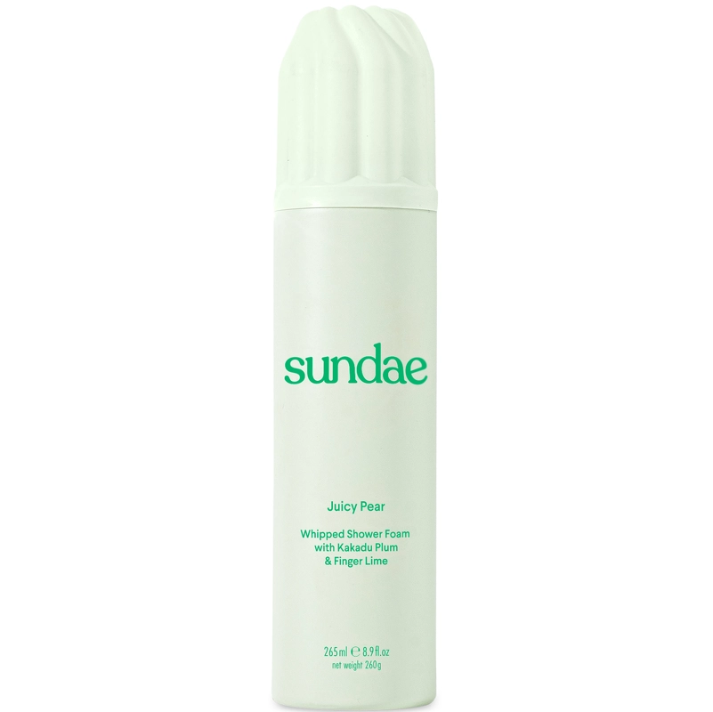 Sundae Body Whipped Shower Foam 265 Ml   Juicy Pear