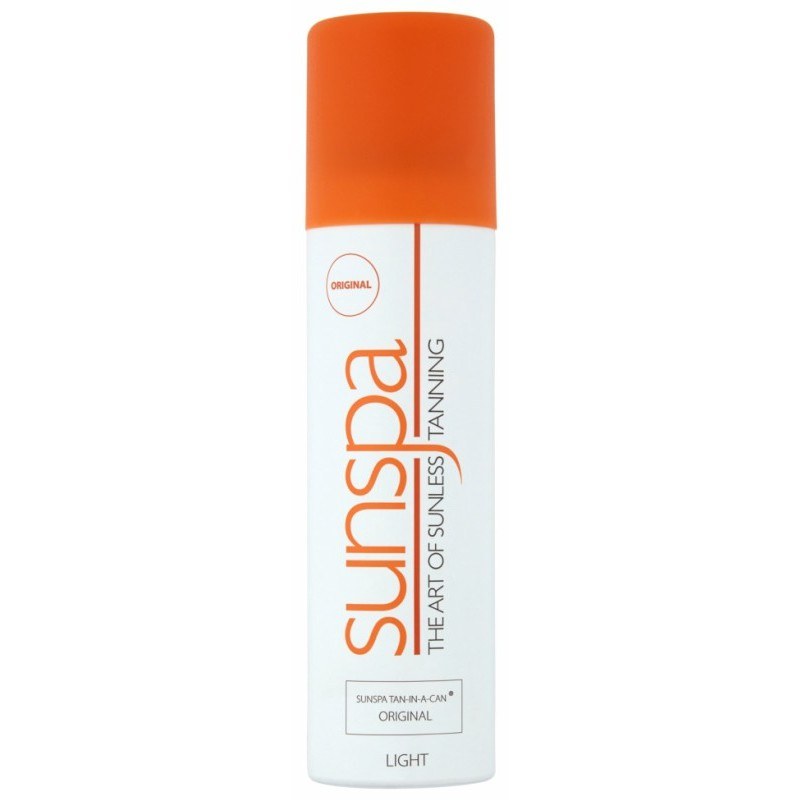 Sunspa Tan In A Can 150 Ml Original Light